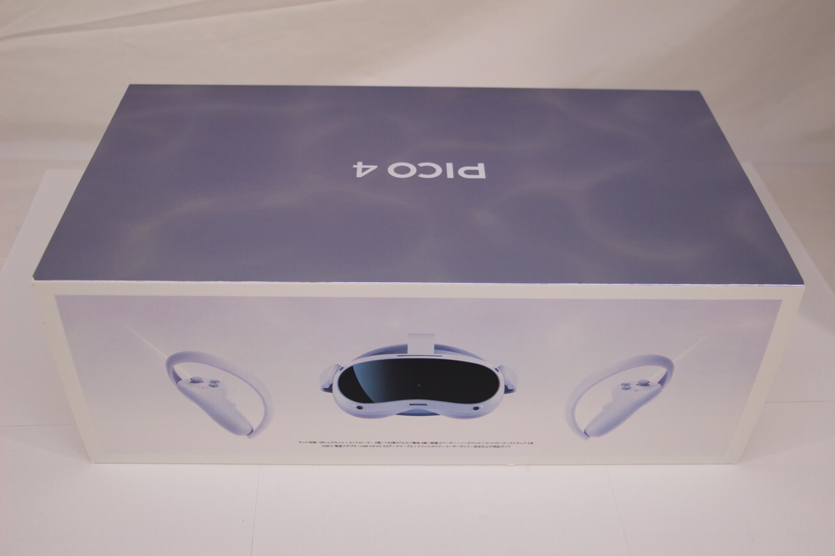 Yahoo!オークション -「pico4 128gb」(映像機器) の落札相場・落札価格