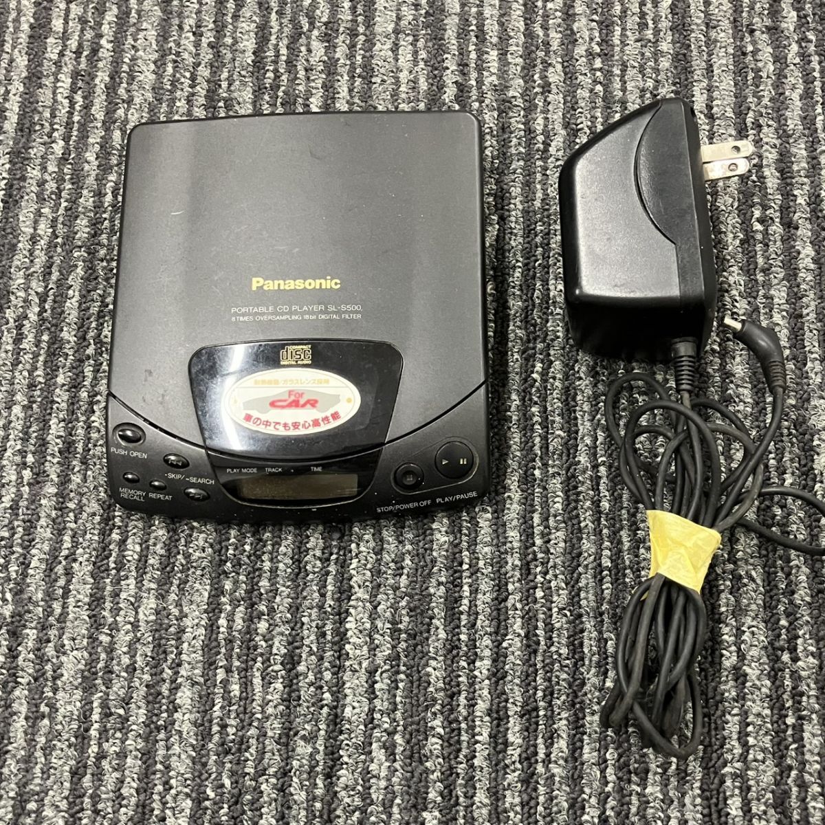 Yahoo!オークション -「s500」(CDプレーヤー) (ポータブルプレーヤー