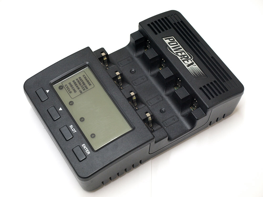 Yahoo!オークション -「powerex mh-c9000」の落札相場・落札価格