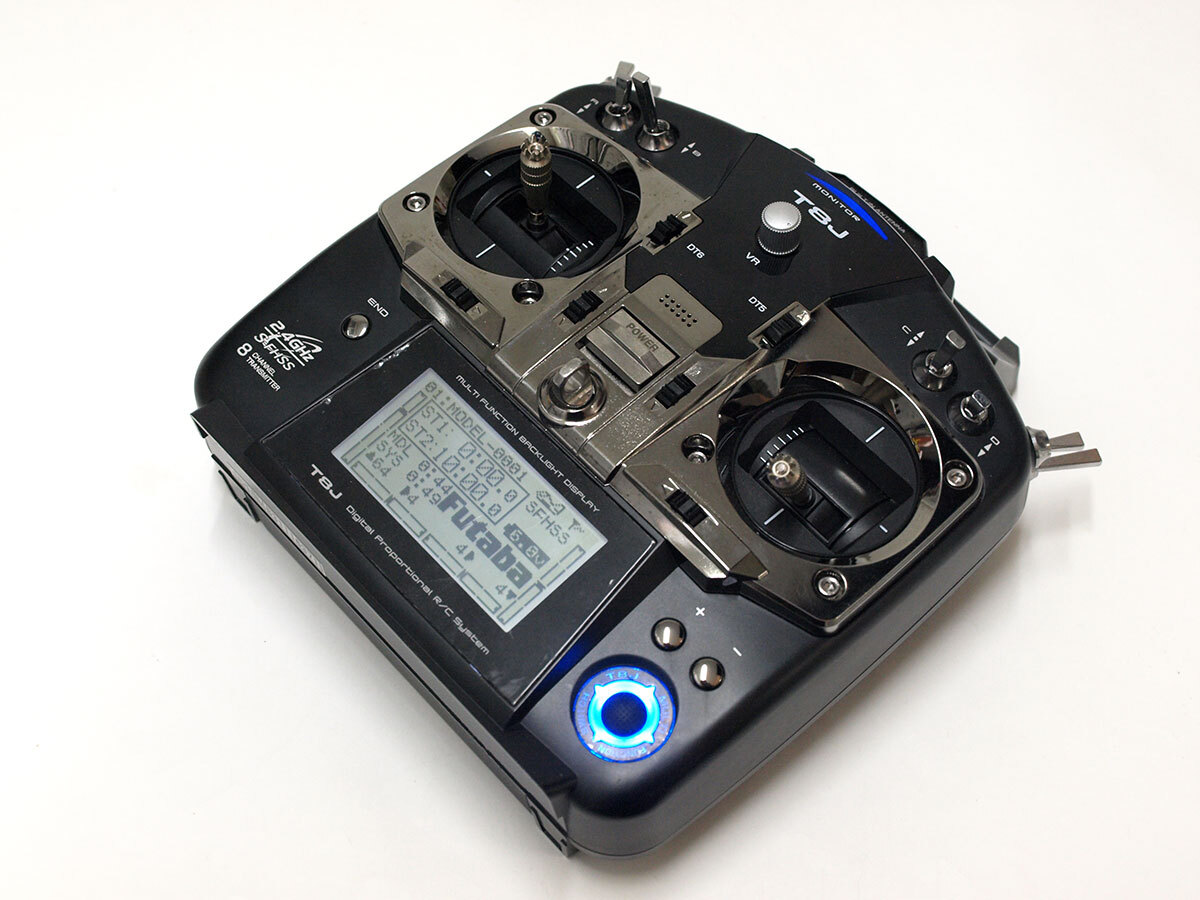 Yahoo!オークション -「フタバ t8j」(プロポ) (ホビーラジコン)の落札