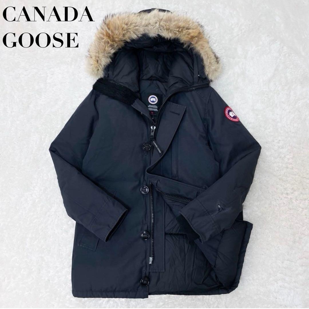 Yahoo!オークション -「カナダグース メンズ ダウンジャケット m」の