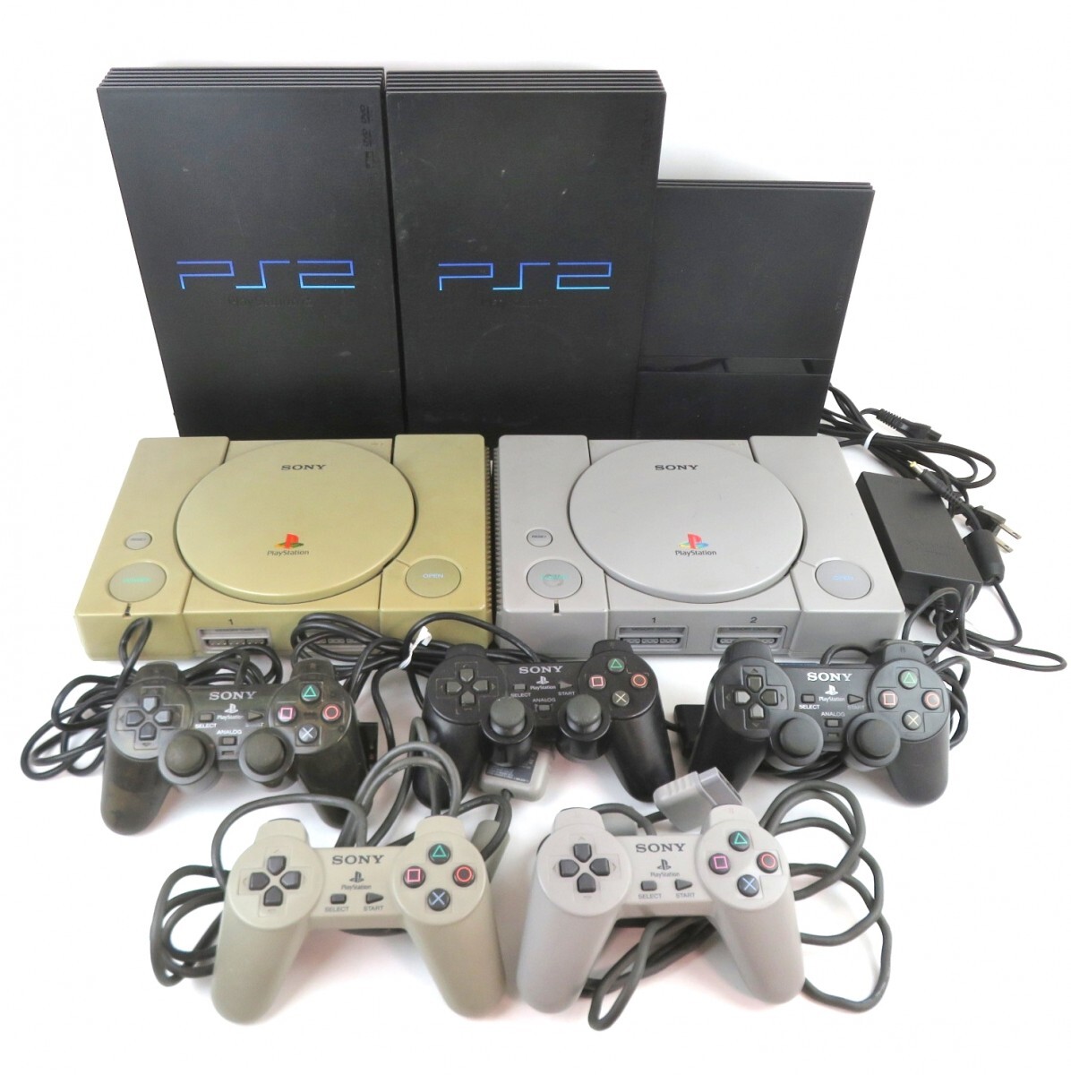 Yahoo!オークション -「ps1 本体」(プレイステーション2) (テレビ