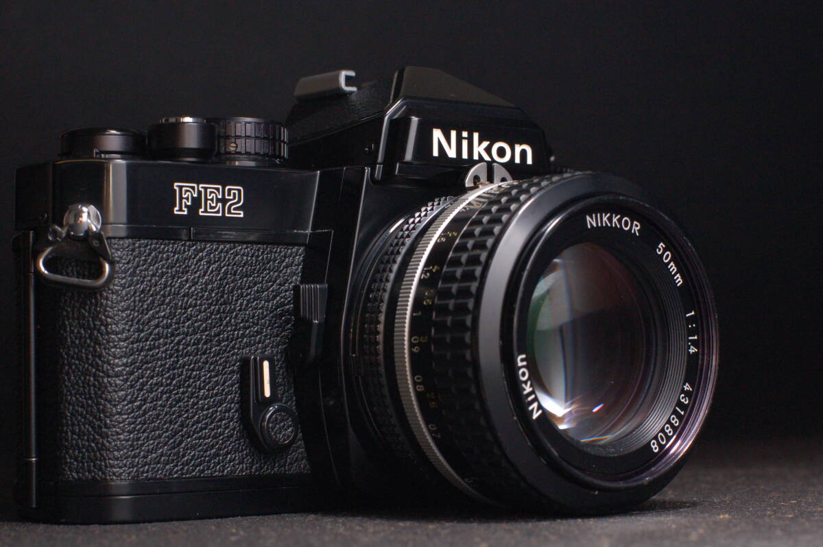 Yahoo!オークション -「nikon fe ai 50mm f1.4」の落札相場・落札価格