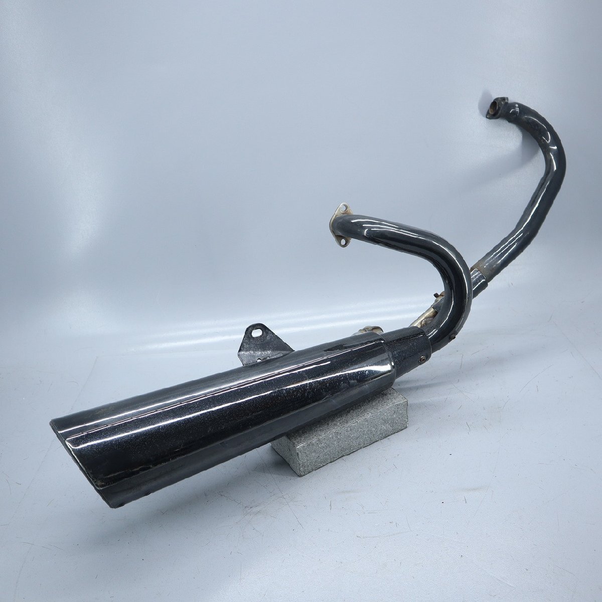 Yahoo!オークション -「エリミネーター 250 v」(マフラー本体（純正