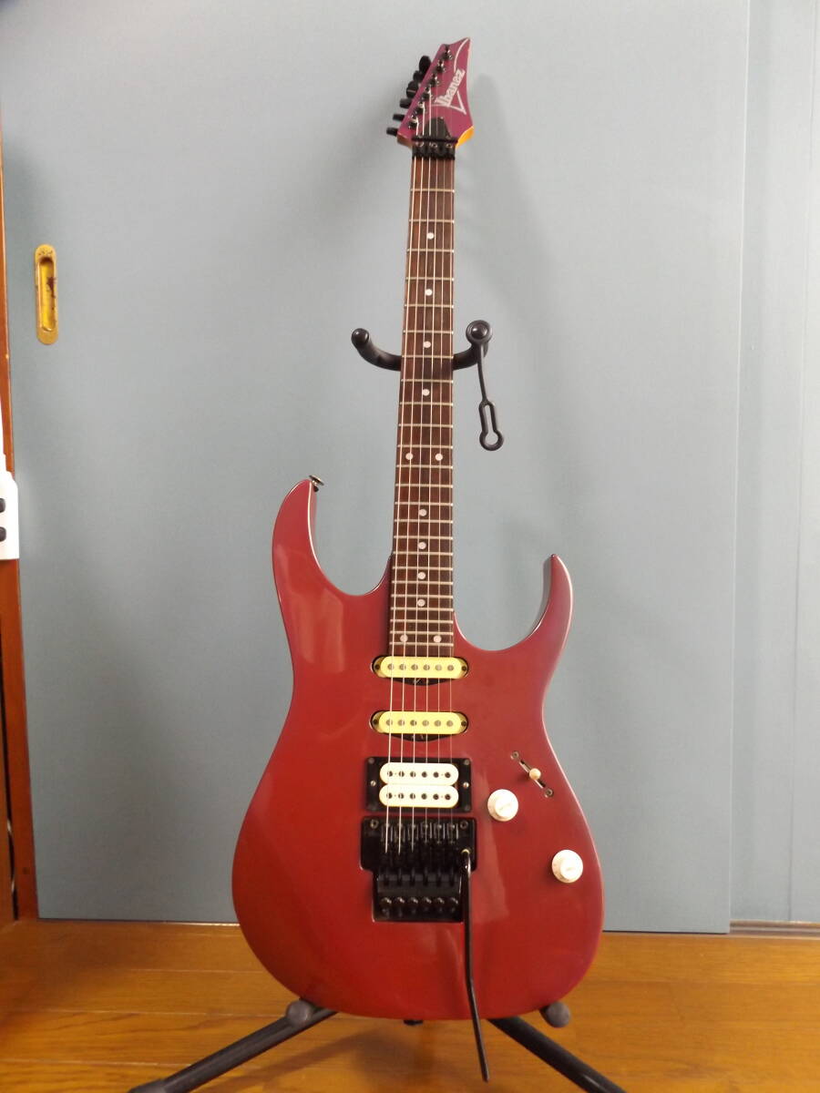 Yahoo!オークション -「ibanez rg 560」の落札相場・落札価格
