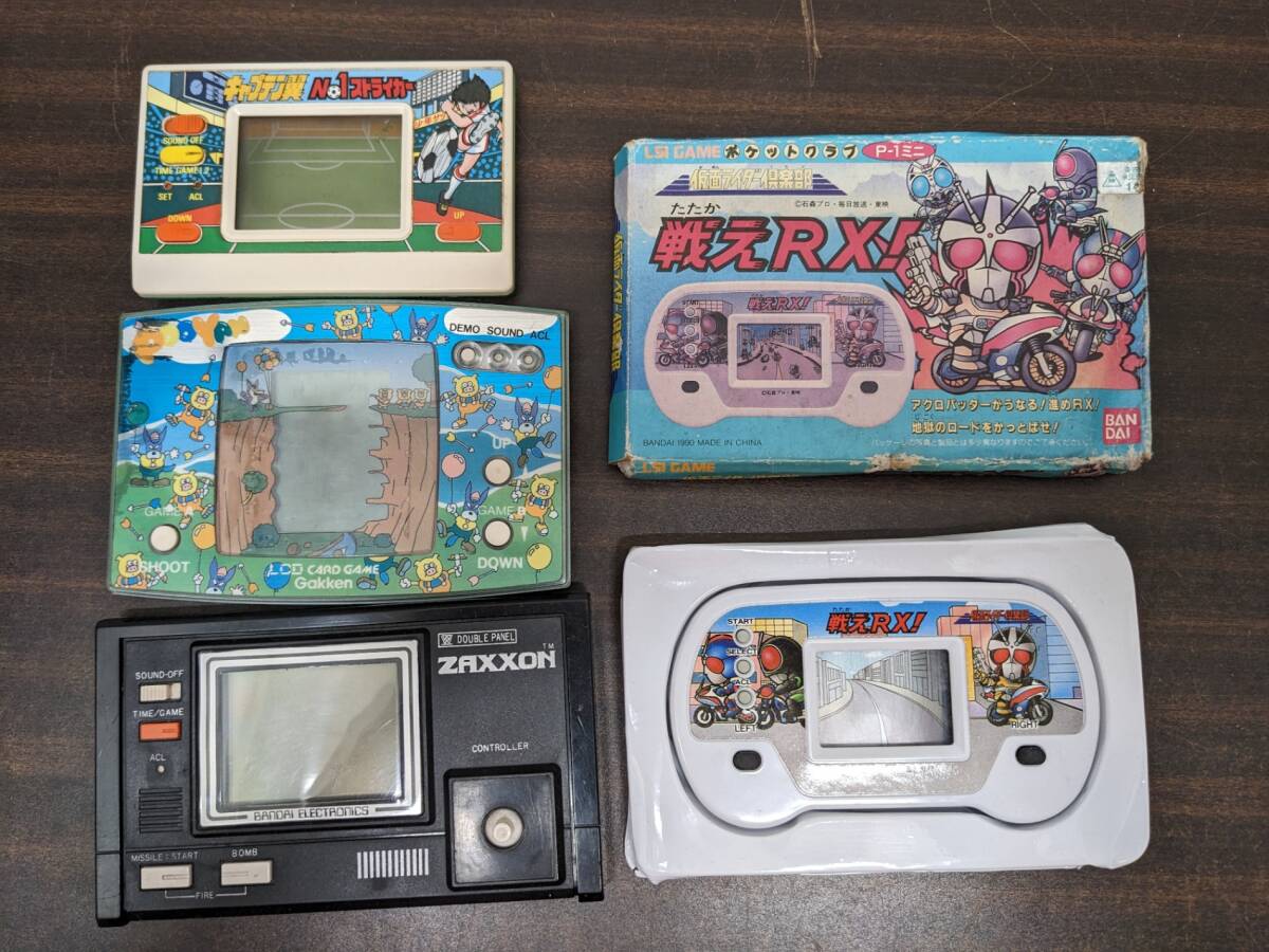 Yahoo!オークション -「仮面ライダー」(携帯型) (テレビゲーム)の落札