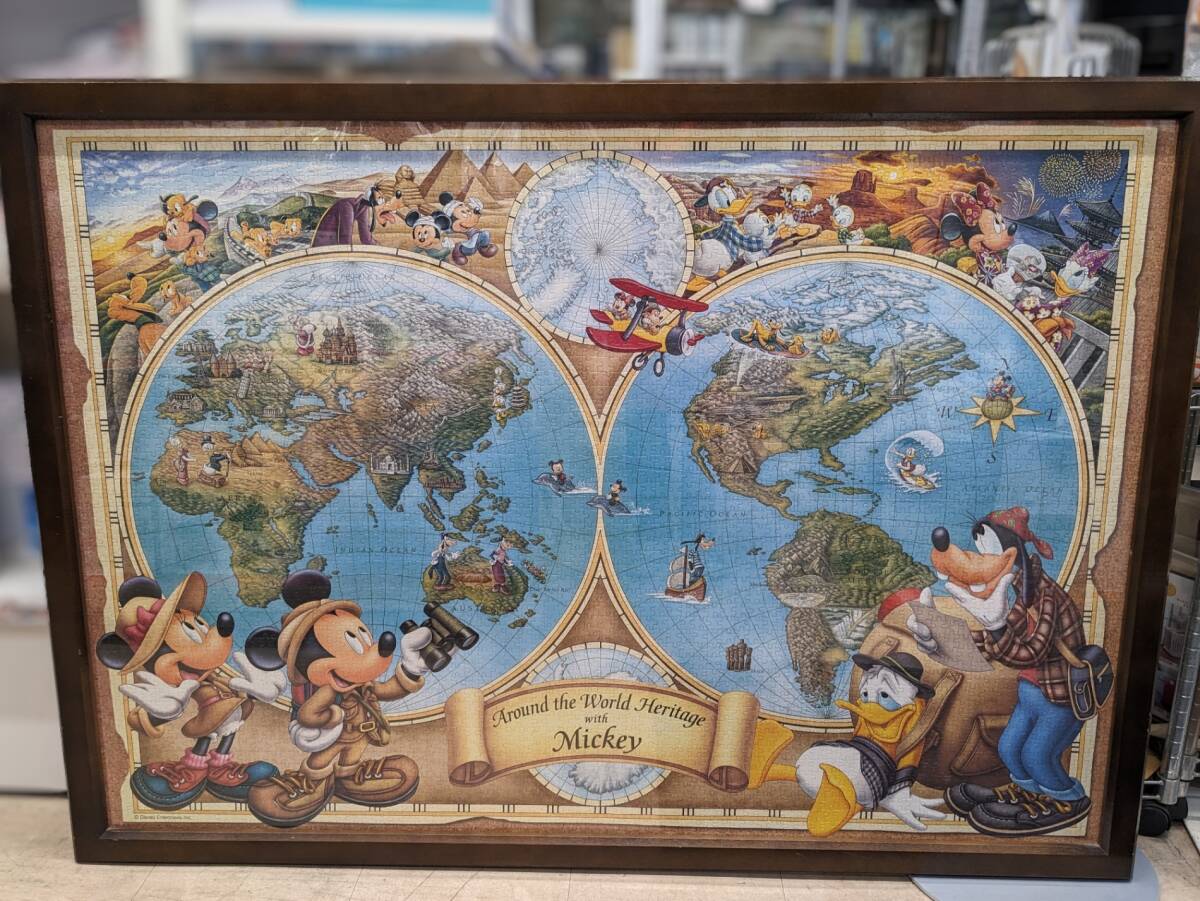 2026年最新】Yahoo!オークション -ディズニー パズル 4000の中古品