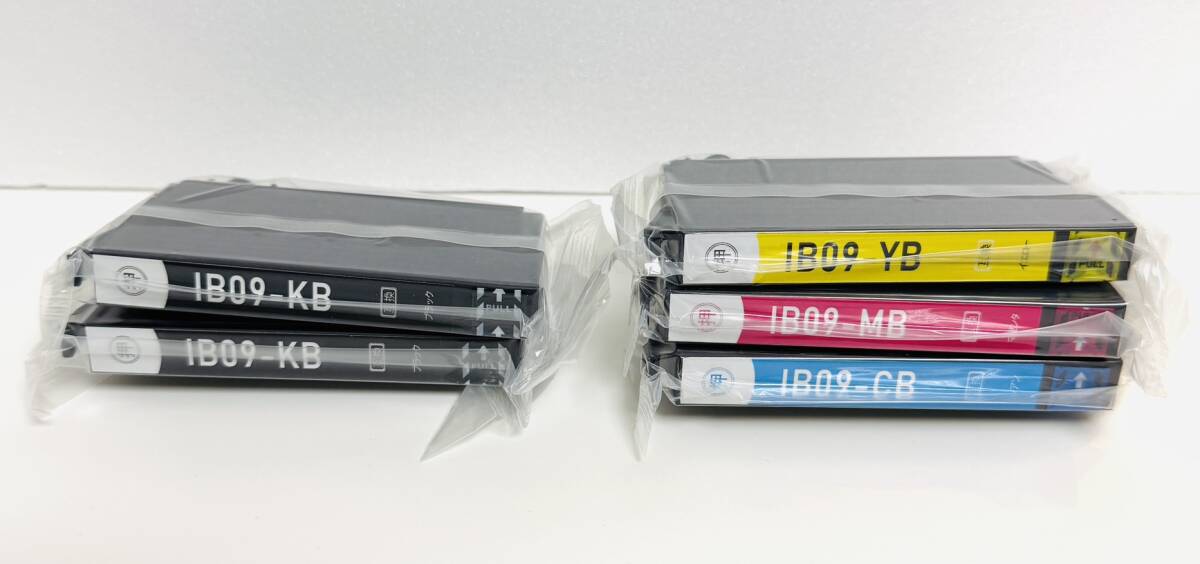 EPSON IB09KB [ブラック 大容量] オークション比較 - 価格.com
