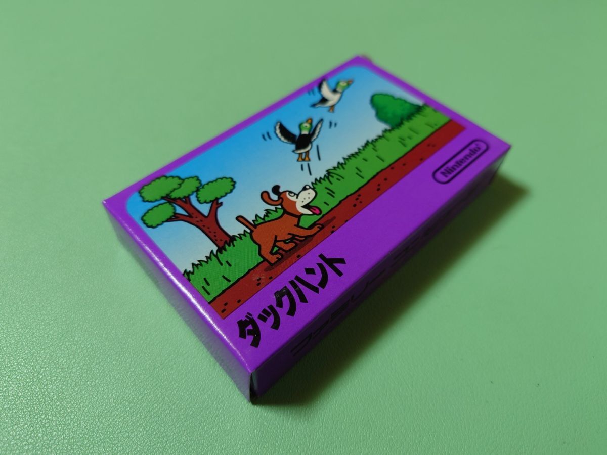 Yahoo!オークション -「ファミコン ダックハント」の落札相場・落札価格