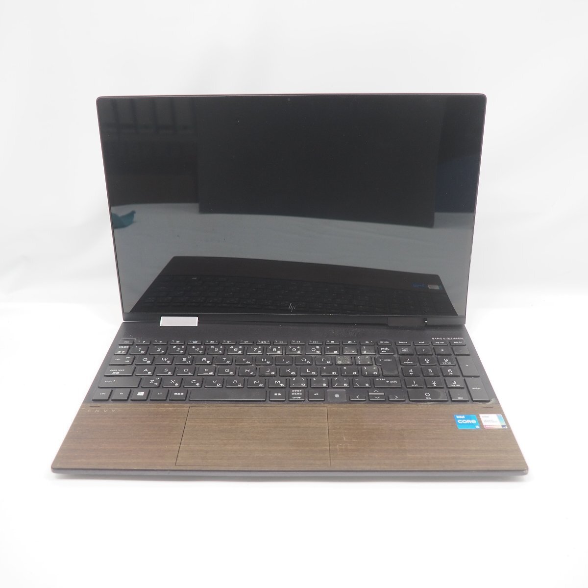 Yahoo!オークション -「hp envy x360 ジャンク」の落札相場・落札価格