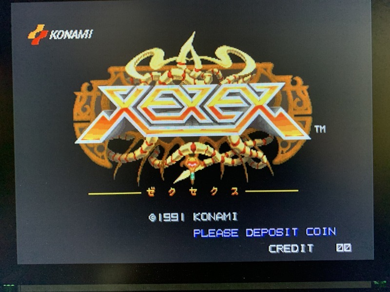 Yahoo!オークション -「ゼクセクス」(ゲーム基板) (アーケードゲーム