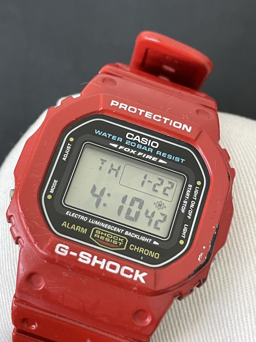 Yahoo!オークション -「カープ g-shock」(カシオ) (か行)の落札相場
