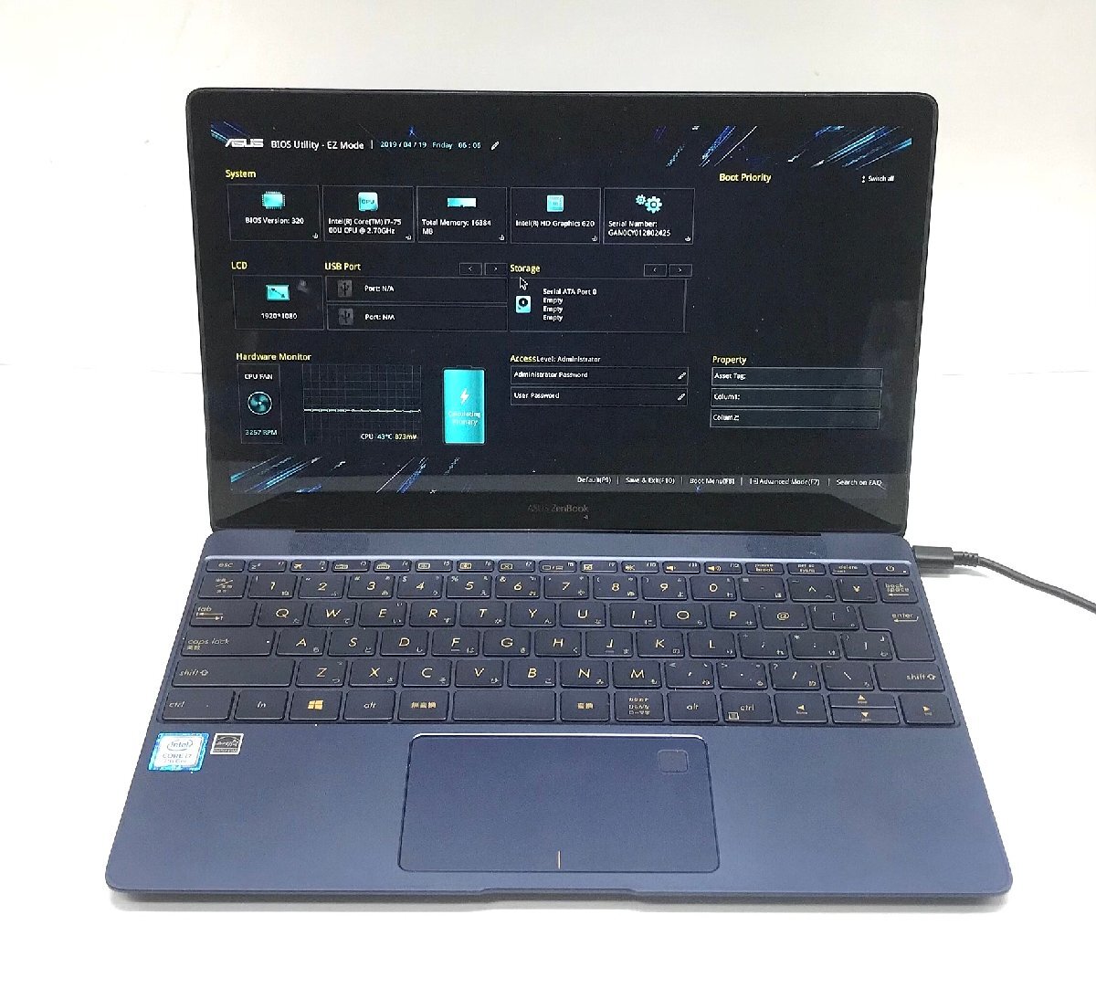 Yahoo!オークション -「ux390u」(パソコン) の落札相場・落札価格