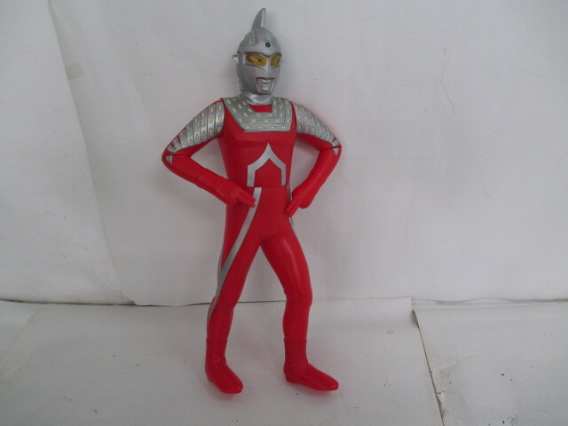 Yahoo!オークション -「ウルトラマン ソフビ 非売品」の落札相場・落札価格