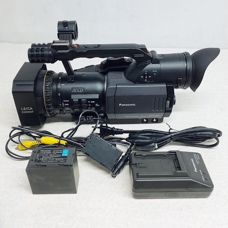 Yahoo!オークション -「ag-dvx100b」の落札相場・落札価格