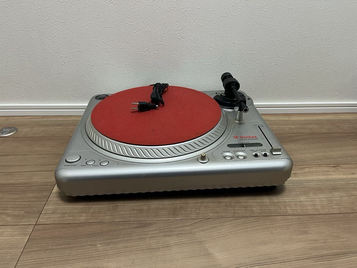 Yahoo!オークション -「vestax pdx-2000」の落札相場・落札価格