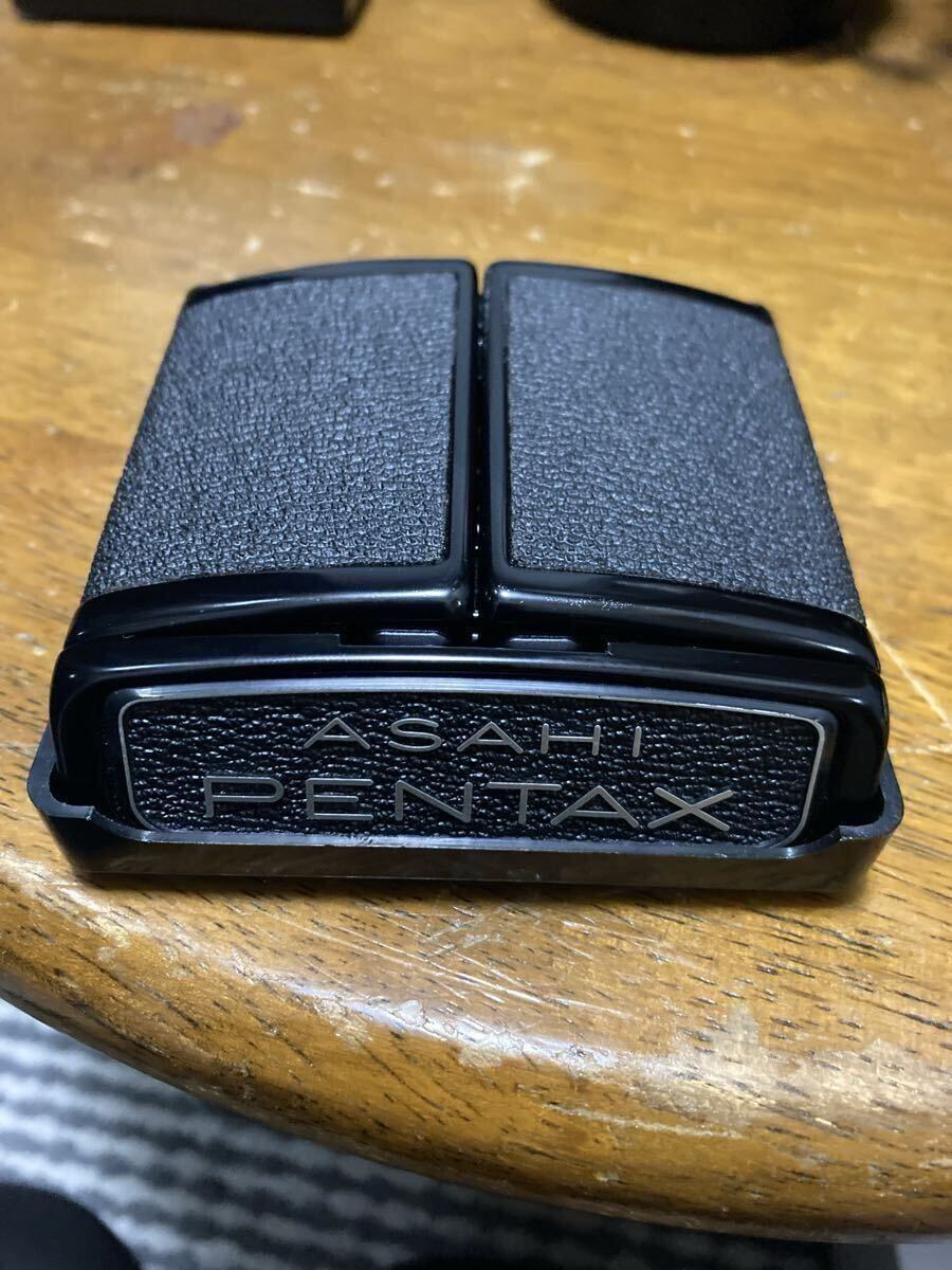 Yahoo!オークション -「pentax 6x7 ウエストレベルファインダー」の