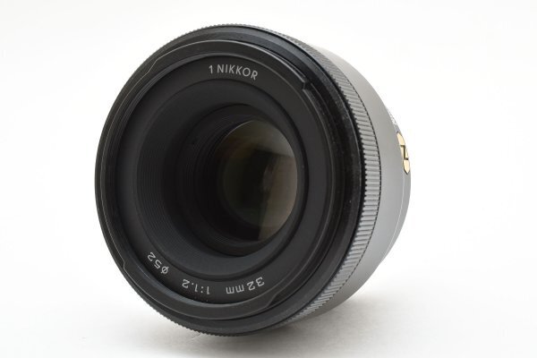 Yahoo!オークション -「1 nikkor 32mm f1.2」の落札相場・落札価格