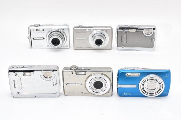 オリンパス μ720 SW オークション比較 - 価格.com