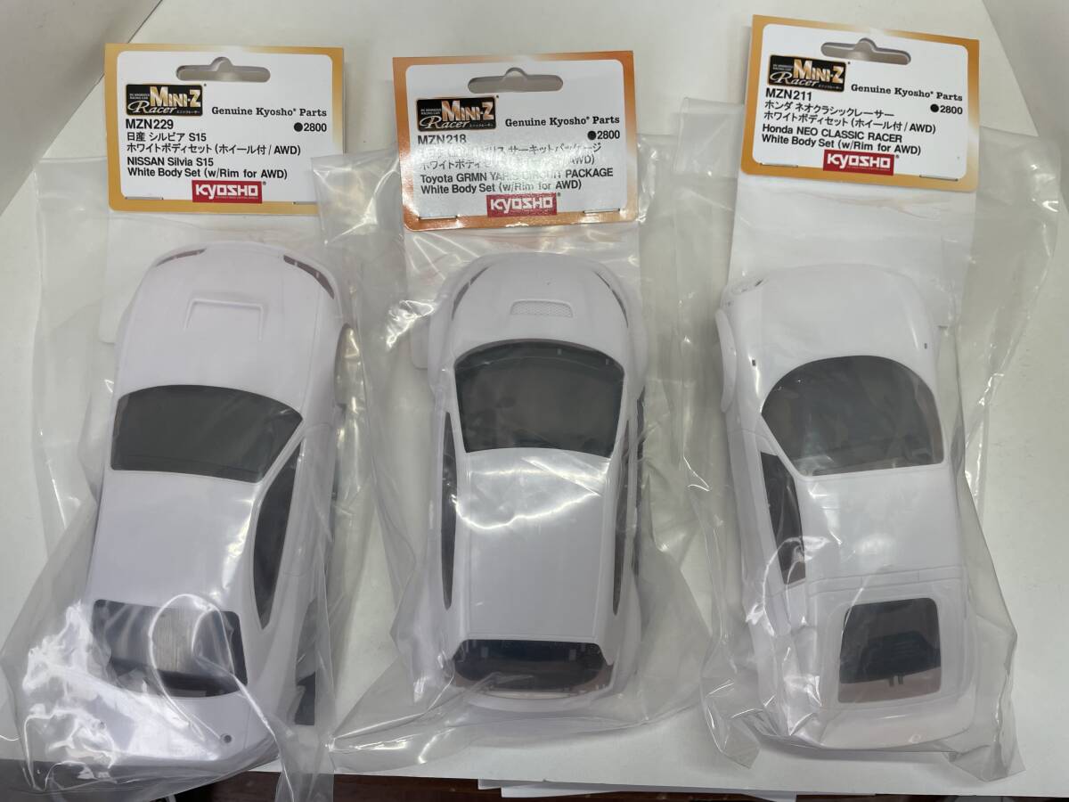 Yahoo!オークション -「ミニッツレーサーボディ」(ボディ) (パーツ)の