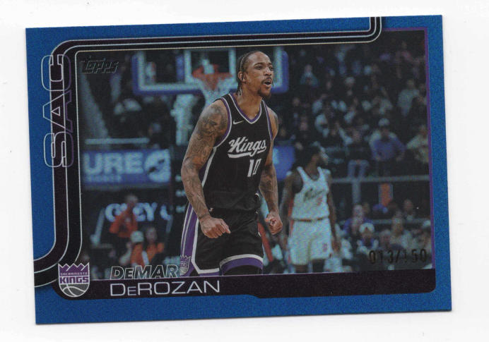 Yahoo!オークション -「デマーデローザン」の落札相場・落札価格