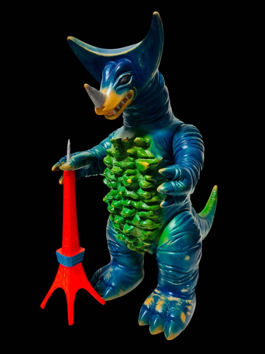 Yahoo!オークション -「東京タワー ソフビ」の落札相場・落札価格