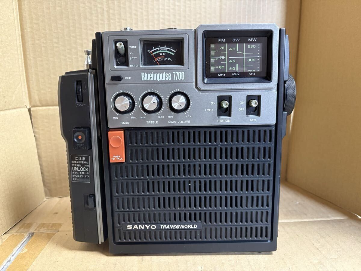 Yahoo!オークション -「sanyo rp7700」の落札相場・落札価格
