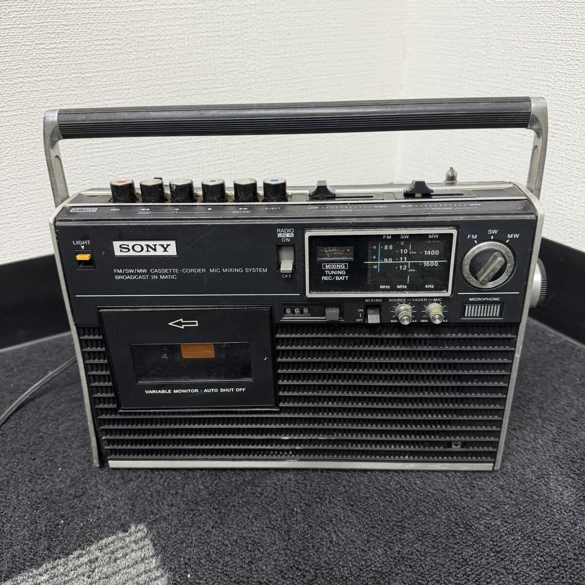 Yahoo!オークション -「sony cf-1780」の落札相場・落札価格