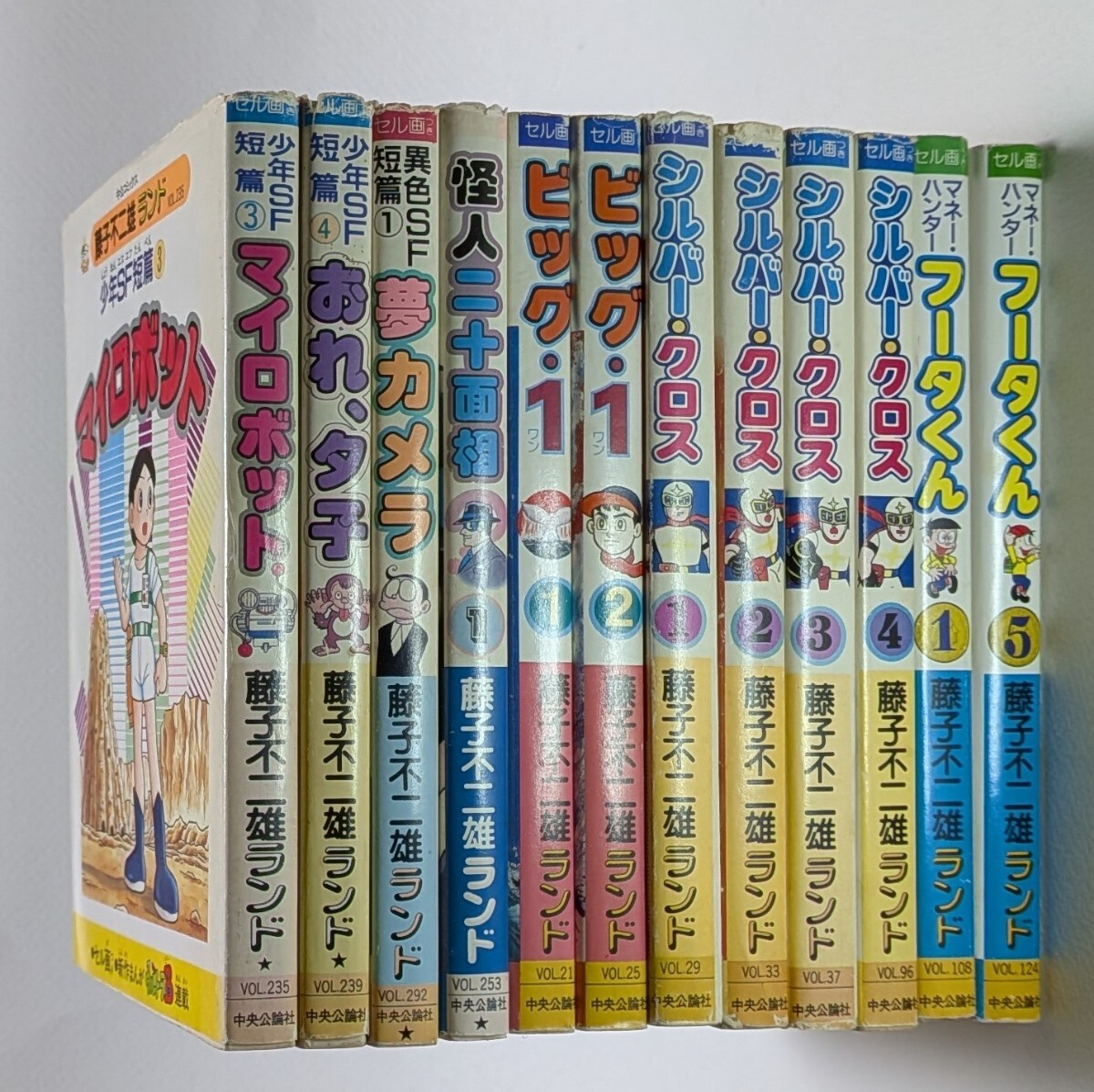 2026年最新】Yahoo!オークション -藤子不二雄 シルバークロスの中古品