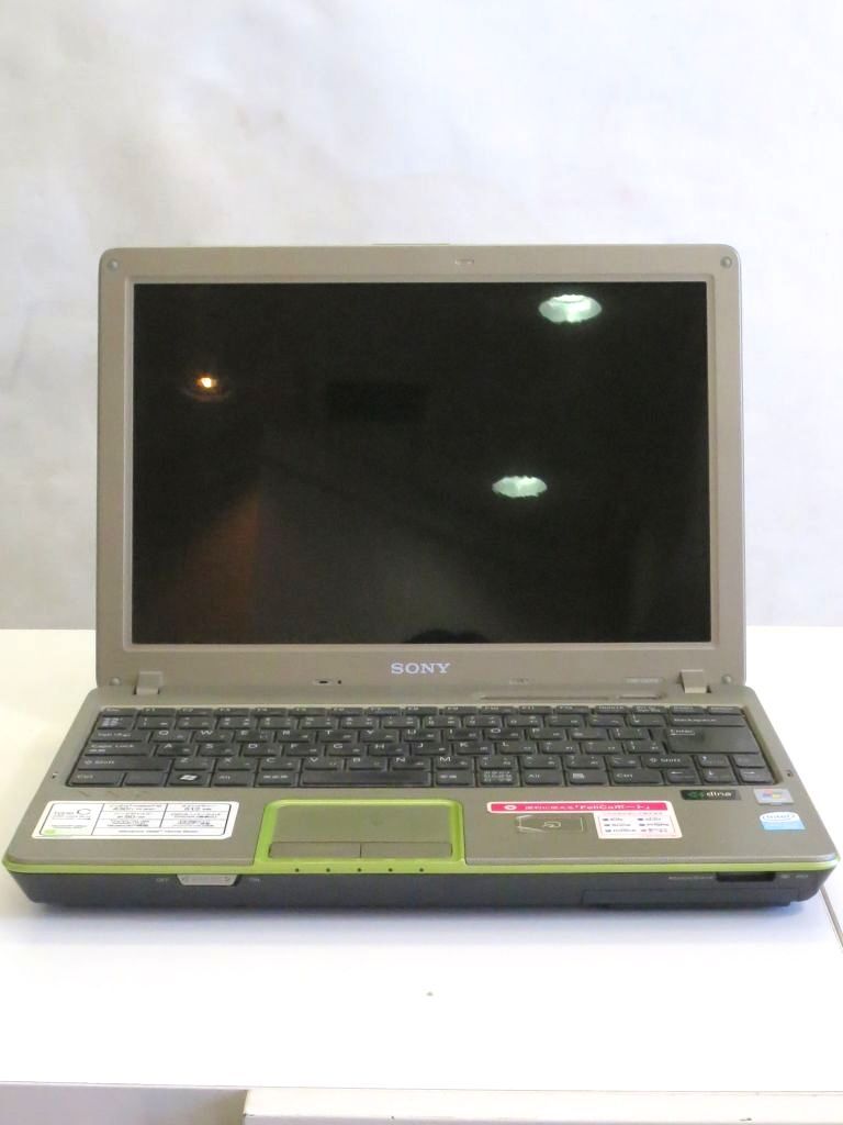 Yahoo!オークション -「sony vaio vista」(Windows) (パソコン)の落札