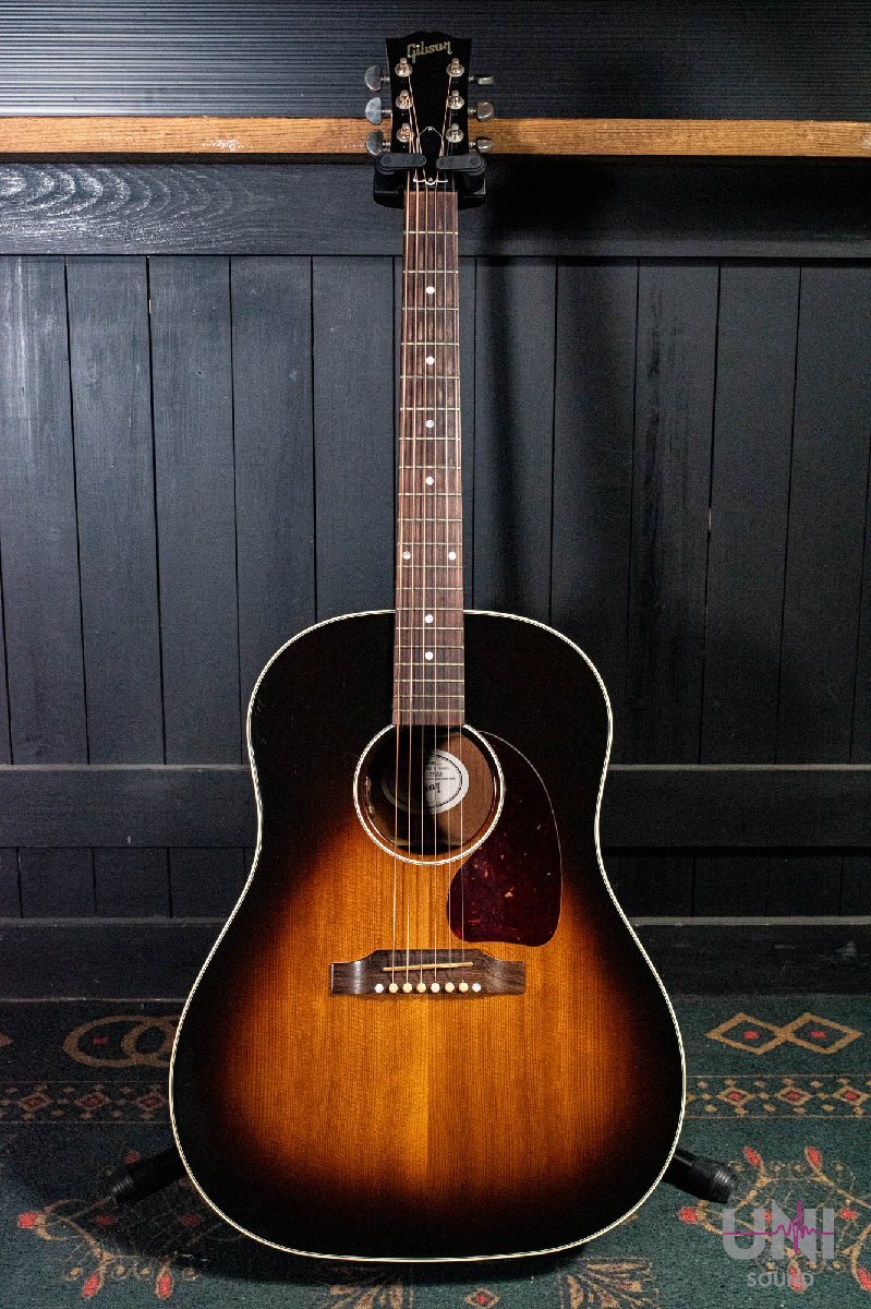 Yahoo!オークション -「gibson j 45 vintage」の落札相場・落札価格