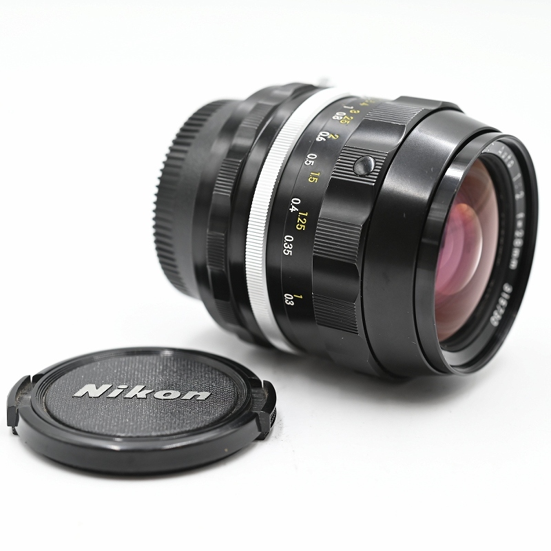 2026年最新】Yahoo!オークション -nikkor-n 28mm f2の中古品・新品・未