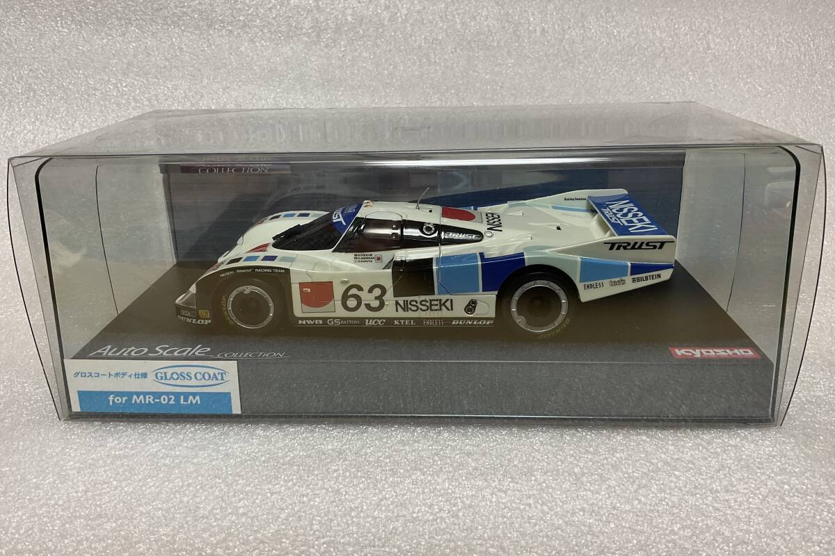 Yahoo!オークション -「ポルシェ 962」(ボディ) (パーツ)の落札相場