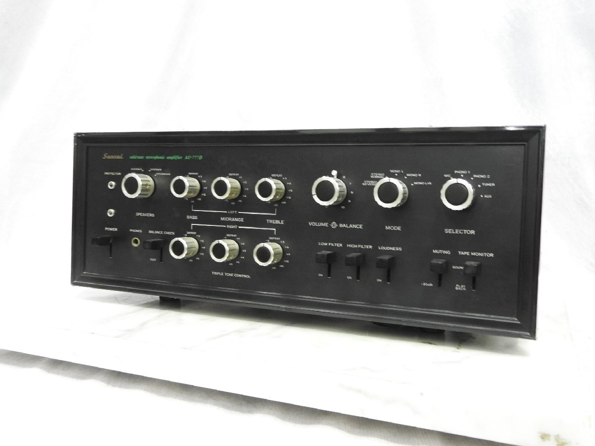Yahoo!オークション -「sansui au 777」の落札相場・落札価格