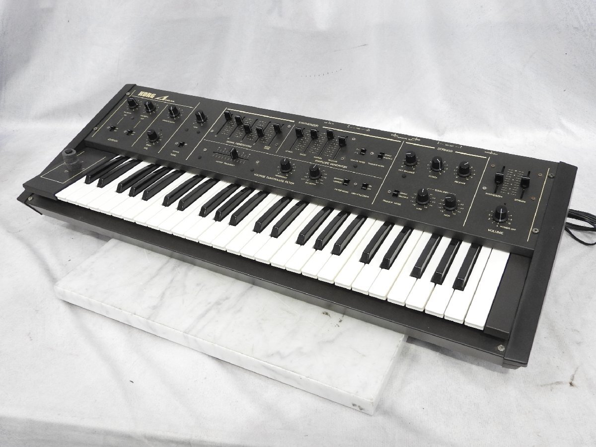 Yahoo!オークション -「korg delta」の落札相場・落札価格