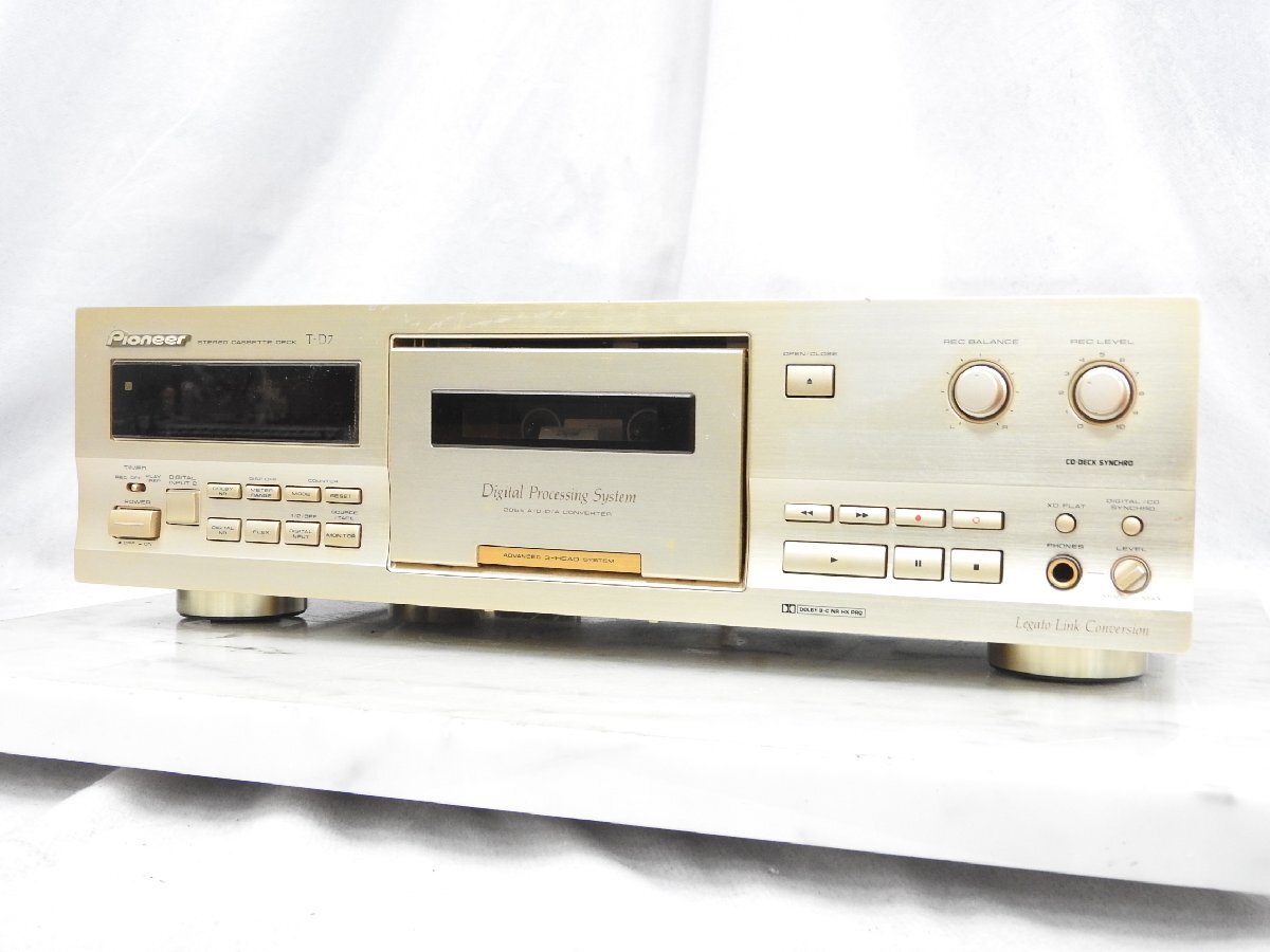 Yahoo!オークション -「パイオニア t-d7」の落札相場・落札価格