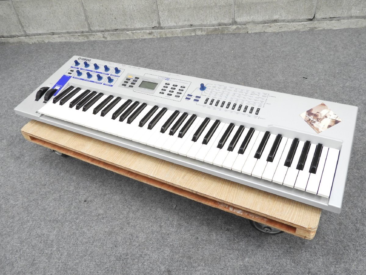 Yahoo!オークション -「yamaha cs2x」の落札相場・落札価格