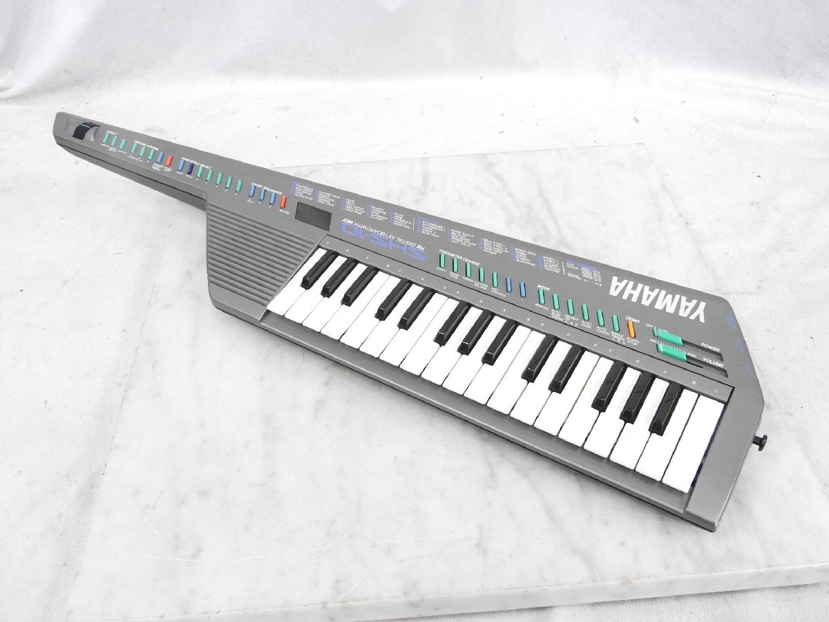 Yahoo!オークション -「yamaha shs-10」(ヤマハ) (キーボード