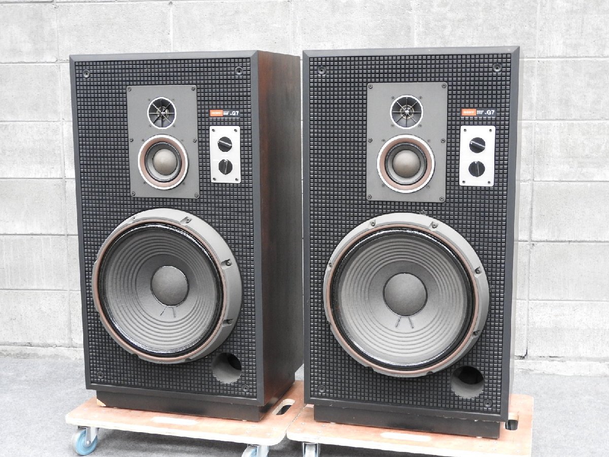 Yahoo!オークション -「sony ss-g7」の落札相場・落札価格