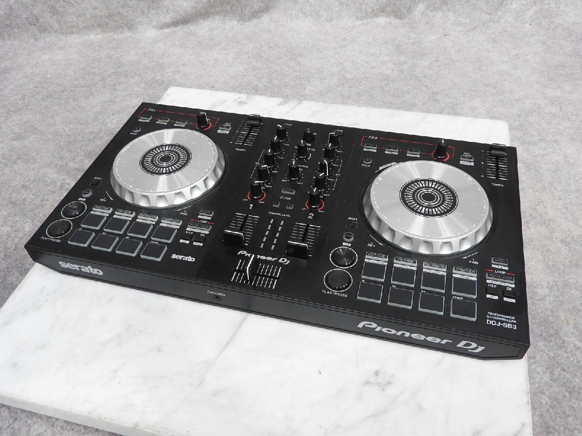 Yahoo!オークション -「pioneer ddj sb」の落札相場・落札価格