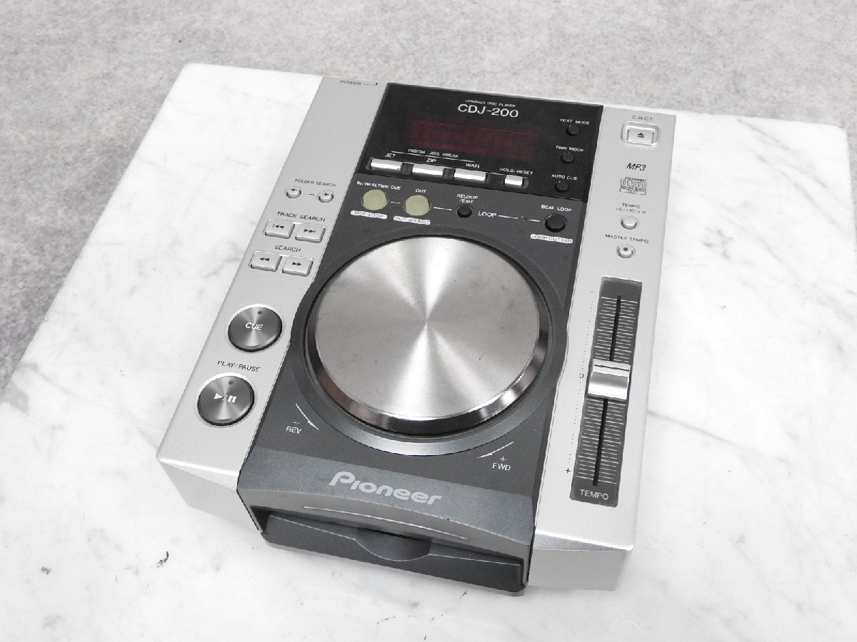 Yahoo!オークション -「cdj-200」の落札相場・落札価格