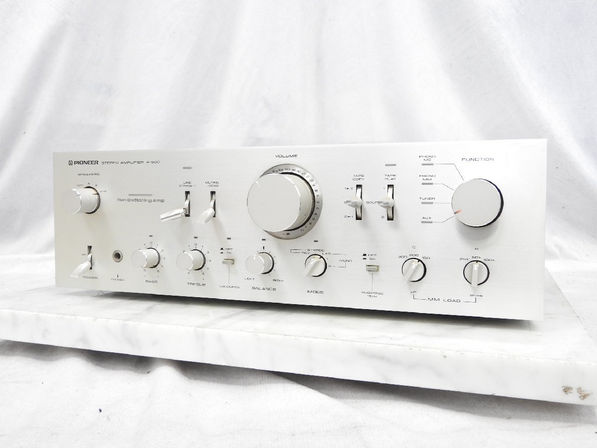 Yahoo!オークション -「a500」(パイオニア) (一般)の落札相場・落札価格