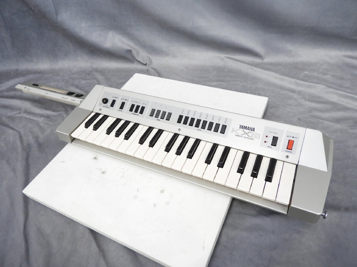 Yahoo!オークション -「yamaha kx-5」の落札相場・落札価格