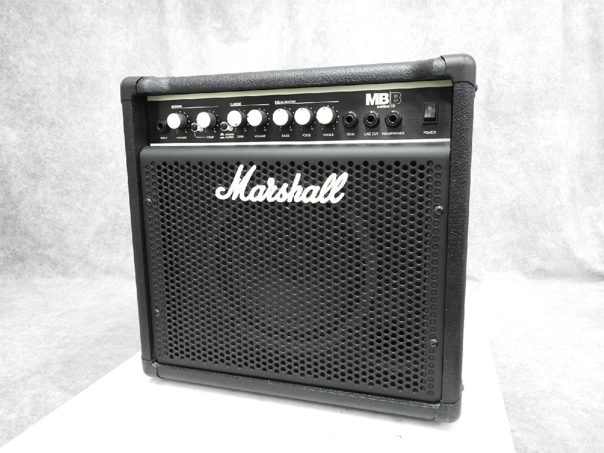 Yahoo!オークション -「marshall mb15」の落札相場・落札価格