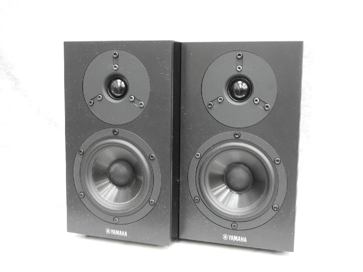 Yahoo!オークション -「yamaha スピーカー ペア ns-bp200」の落札相場