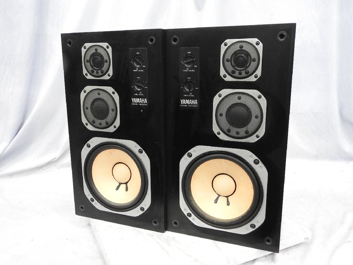 Yahoo!オークション -「yamaha ns-100m」の落札相場・落札価格