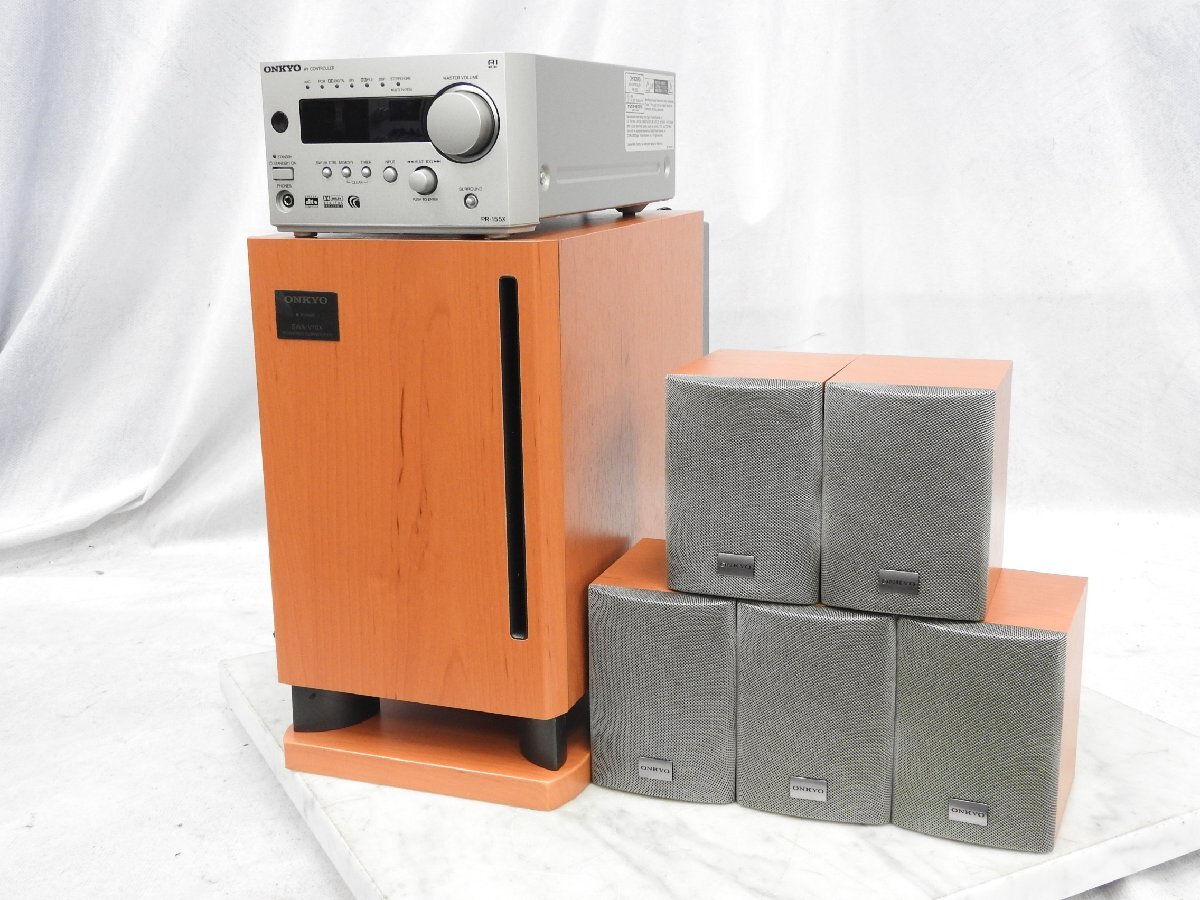 Yahoo!オークション -「onkyo pr-155x」の落札相場・落札価格