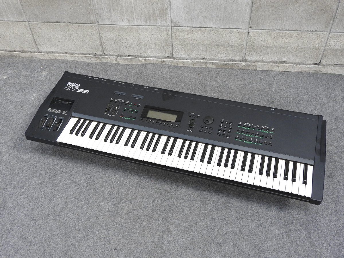 Yahoo!オークション -「yamaha sy99」の落札相場・落札価格