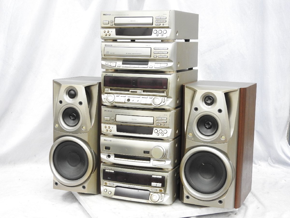 Yahoo!オークション -「h9」(システムコンポ) (オーディオ機器)の落札