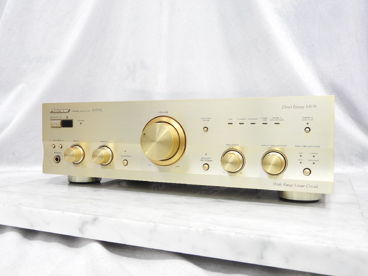 Yahoo!オークション -「pioneer パイオニア a-d5x」の落札相場・落札価格